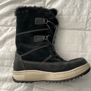 Sorry Womens waterproof Snow Shoe